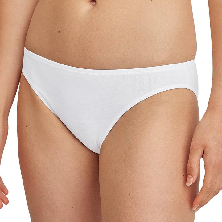Image du produit Calida Slip Casual Bequem sitzend Essential Cotton Low Cut (40, 41, 42, Lot de 3)