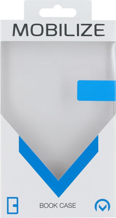 Actual product image Mobilize Slim Gelly Booklet (Apple iPhone 5s, Apple iPhone SE, Apple iPhone 5)