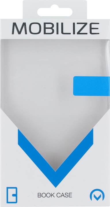 Produktbild Mobilize Slim Gelly-Büchlein (Apple iPhone 5s, Apple iPhone SE, Apple iPhone 5)