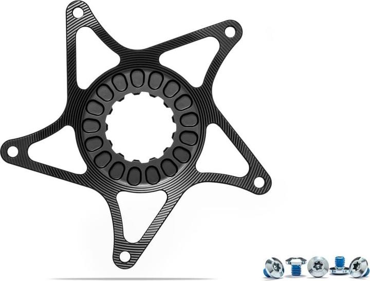 Image du produit AbsoluteBlack Super Steel eBike Bosch3 Boost Spider