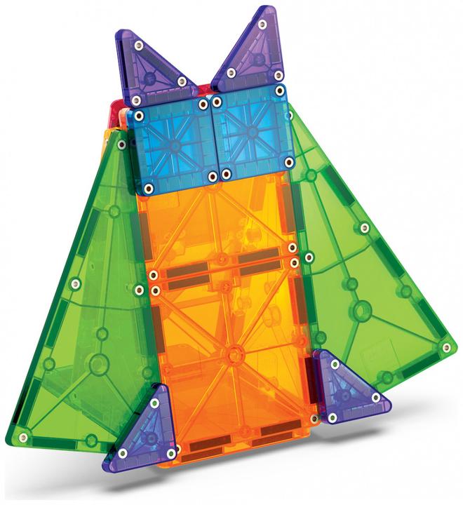 Image du produit Magna-Tiles Combo ensemble de 20 pièces