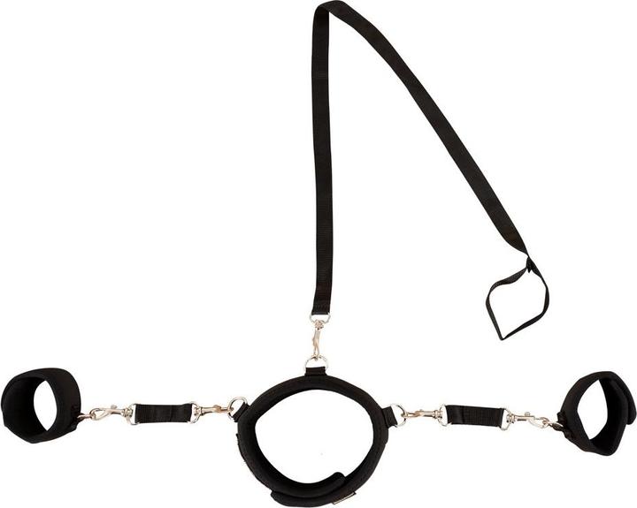 Immagine prodotto Shots Collare con polsini e frusta