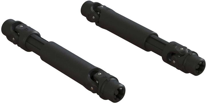 Image du produit Arrma AR310780 Composite Front Slider Driveshaft Set 4x4