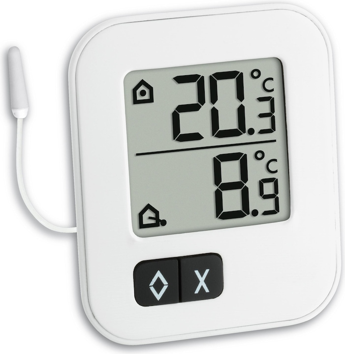 Image du produit TFA Moxx Digital intérieur - extérieur