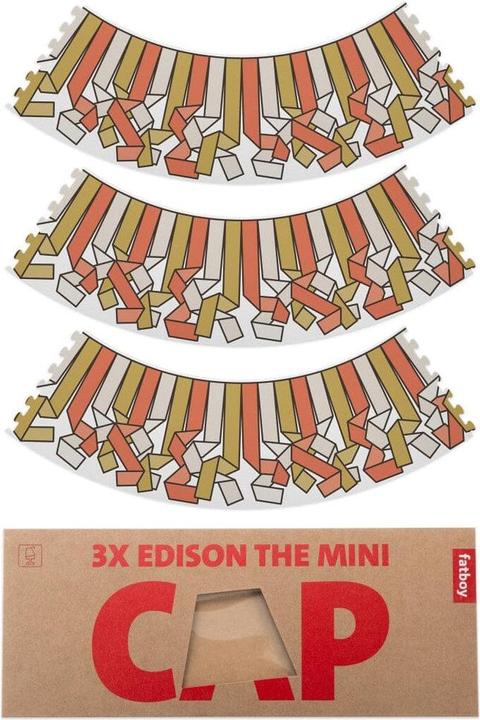 Actual product image Fatboy Mini CapSet Serpetine