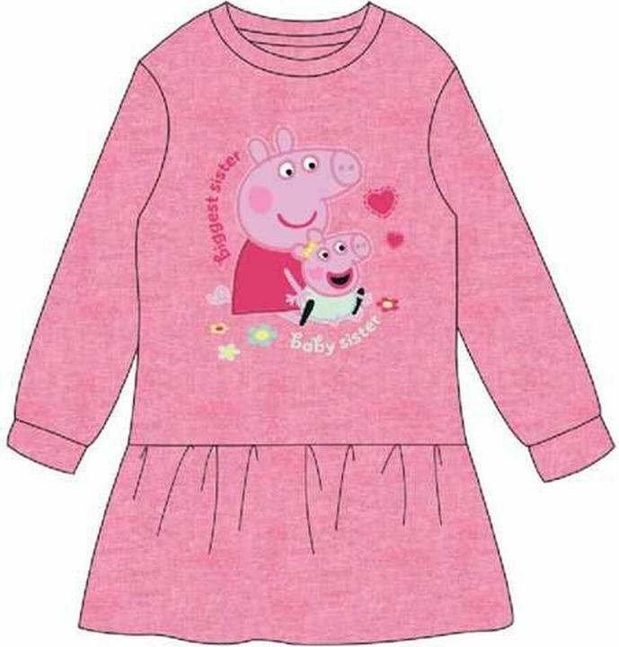 Image du produit Peppa Pig Kleid Rosa (104)