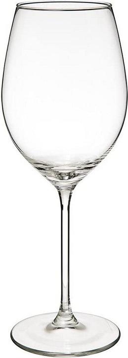 Actual product image Secret de Gourmet Set of wine glasses 6 pieces 410 ml 22.1 x 6 cm (41 cl, 6 Glasses)