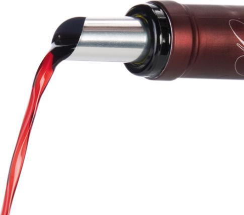 Actual product image Tescoma Flexible funnel UNO VINO, 4 pcs. (Wine pourer)
