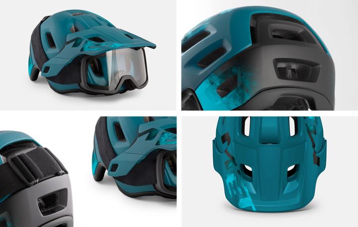 Image du produit MET Casque MIPS itinérant (52 - 56 cm)