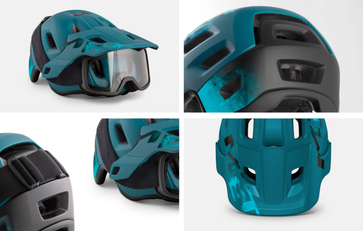 Produktbild MET Roam MIPS Helm (52 - 56 cm)