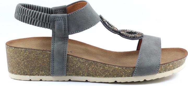 Actual product image Lunar Barwell sandals (36)