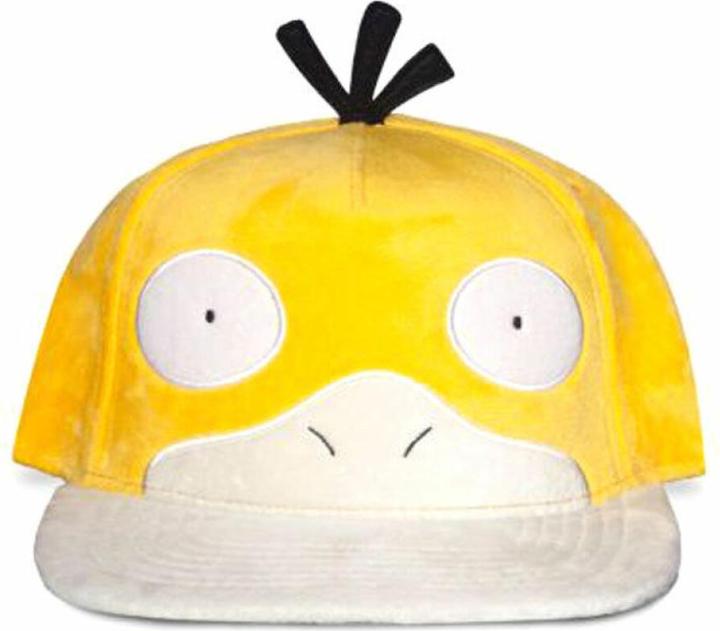 Actual product image Difuzed Pokemon - Psyduck - U size (One size)