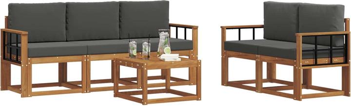 vidaXL Outdoor-Sofa