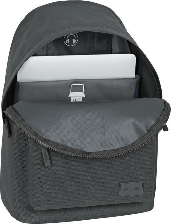 Produktbild Safta Laptoptasche 14,1" 31 x 41 x 16 cm Grau