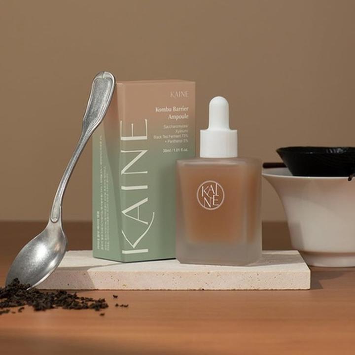 Actual product image Kaine Kombu Barrier Moisturizing Serum with Fermented Kombucha