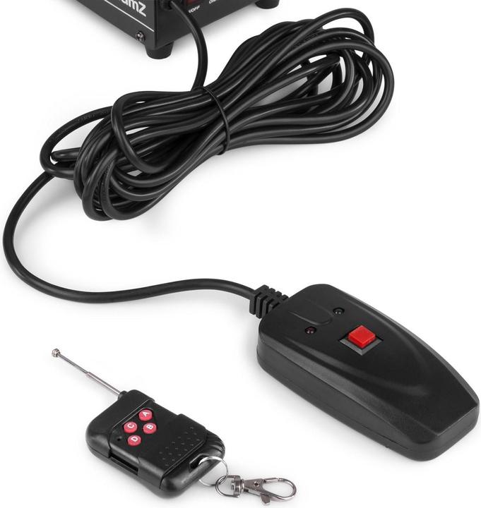 Actual product image BeamZ Rage 1000