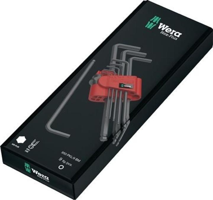 Produktbild Wera 950/9 Hex-Plus 6