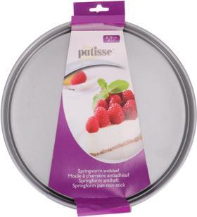 Produktbild Patisse Silber-Top Springform Ø28 cm (28 cm)