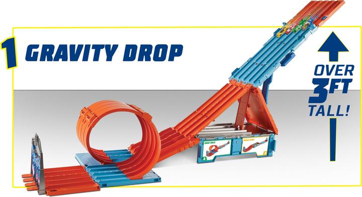 Produktbild Hot Wheels GKT87