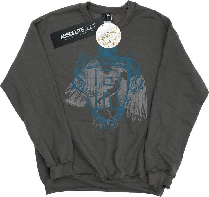 Produktbild Ravenclaw Raven Crest Sweatshirt (M)