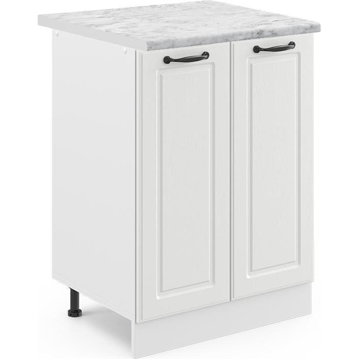 Vicco, Regal, Küchenunterschrank R-Line (60 x 60 x 81.5 cm)