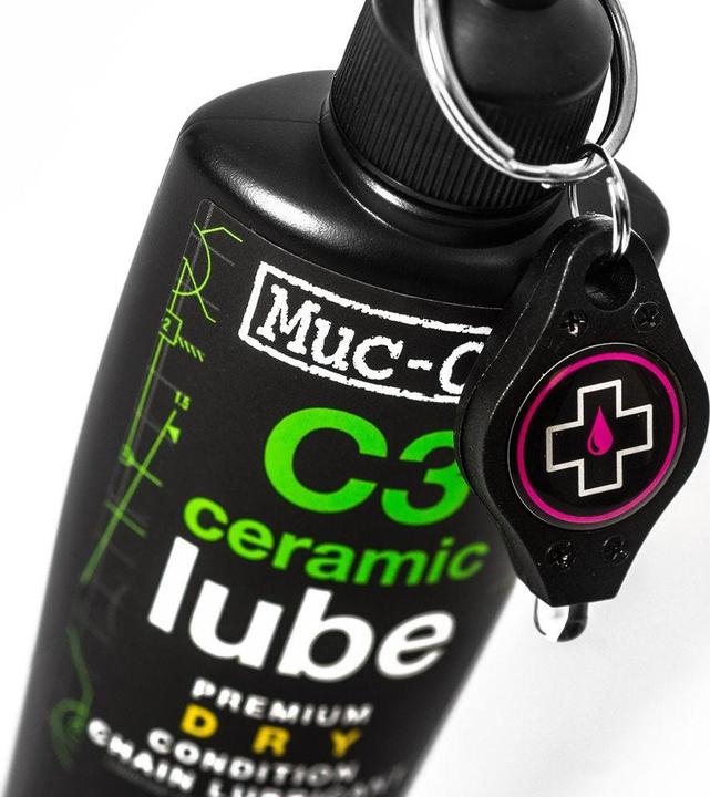 Image du produit Muc-Off C3 Dry Ceramic Lube (50 ml, Huile de chaîne)