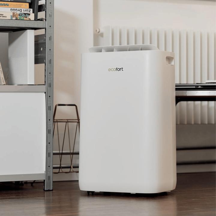 Actual product image ecofort ecoQ DryAir 20L Energy Saver Complete (50 m², 20 l/24h)