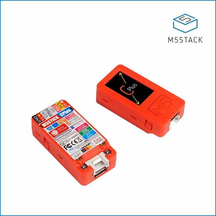 Actual product image M5Stack Microcontroller