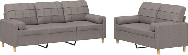 2 person sofa, 3-seater, Upholstery set
