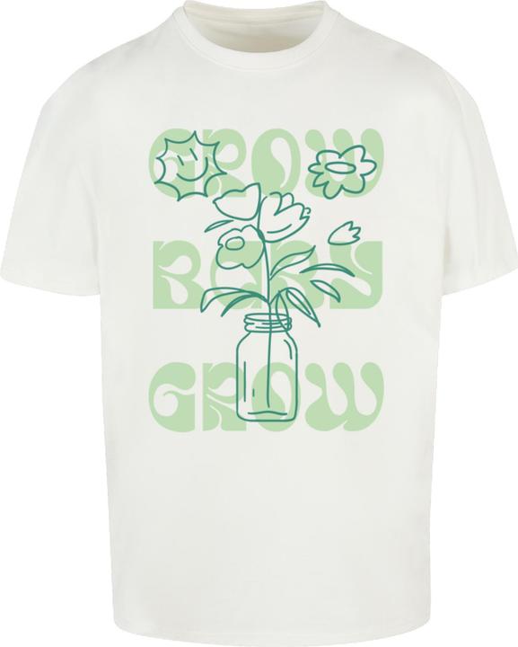 Produktbild Merchcode Grow, Baby, Grow Tee - 192805 (L)