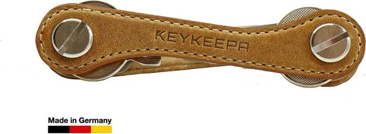 Actual product image Keykeepar Key Organizer Leather