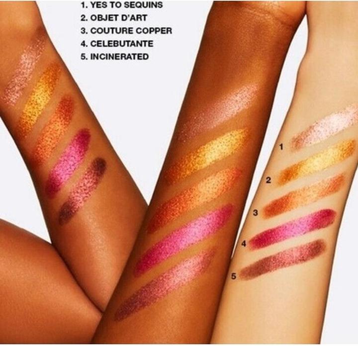 Actual product image NARS Cosmetics Afterglow Lip Balm (Celebutante)