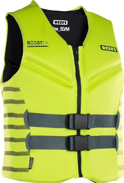 Image du produit ION Booster 50N Front Zip unisex (M, 60-70 kg)