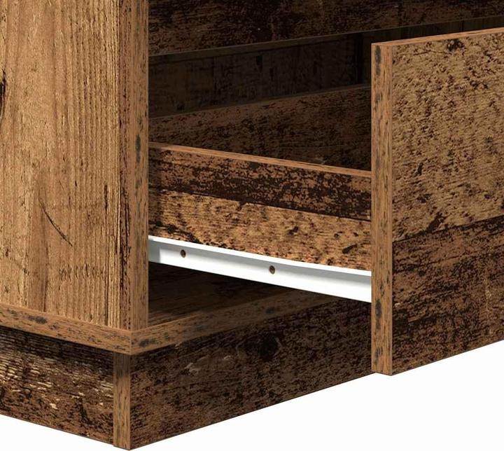 Produktbild vidaXL Nachttisch (71 x 34.50 x 75 cm)