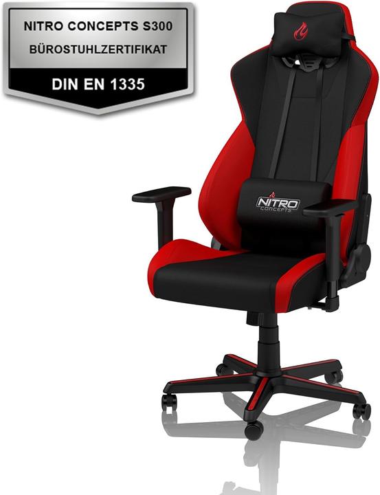 Produktbild Nitro Concepts S300