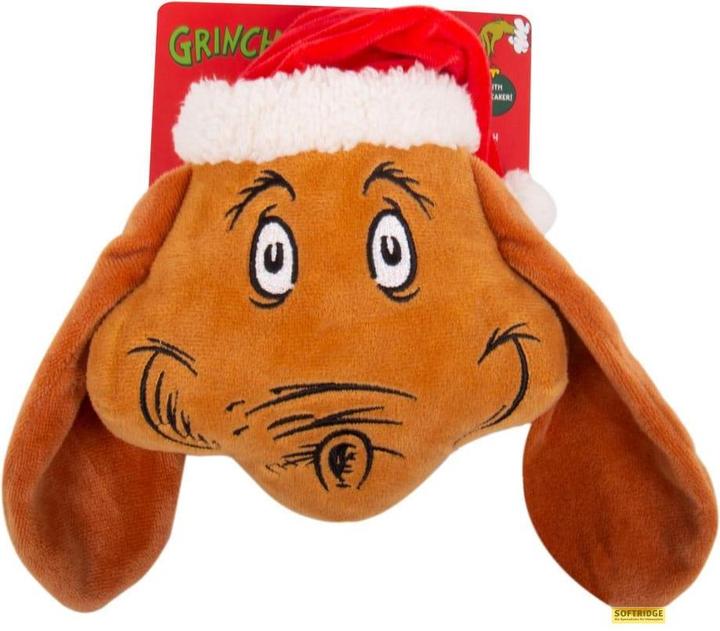 Image du produit Fizz Creations The Grinch Jouets pour chiens Max