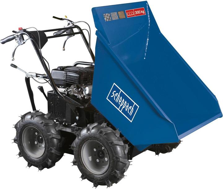 Actual product image Scheppach Dp3000