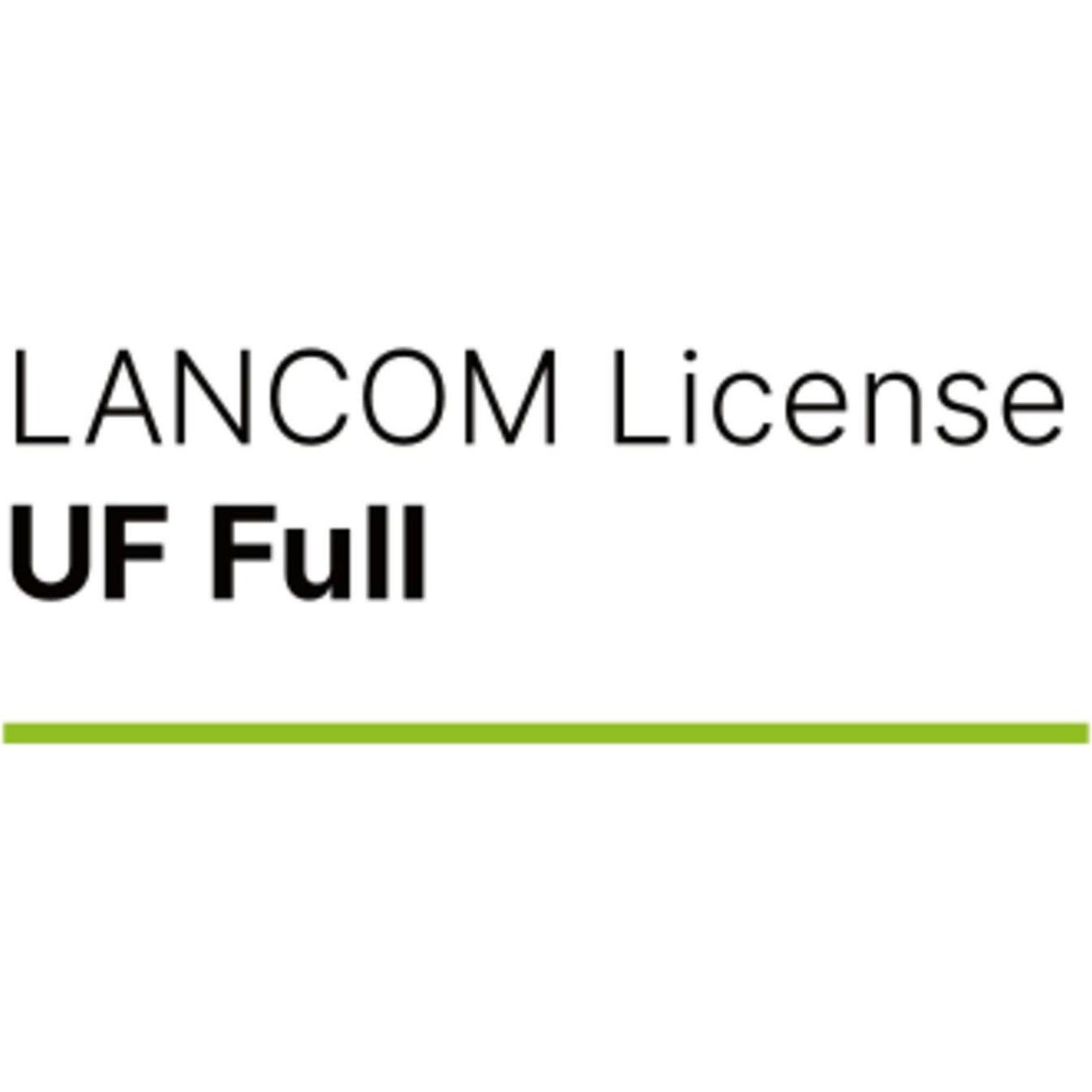 Lancom Systems LANCOM R&S UF-760-1Y Full License (1 Year) für