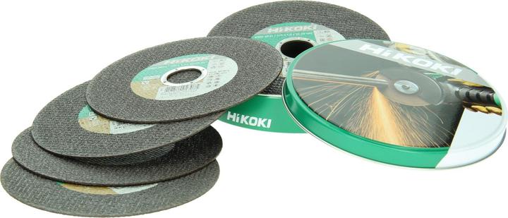 Produktbild Hikoki Trennscheibe (inox) 125X1 (1St = VE10)