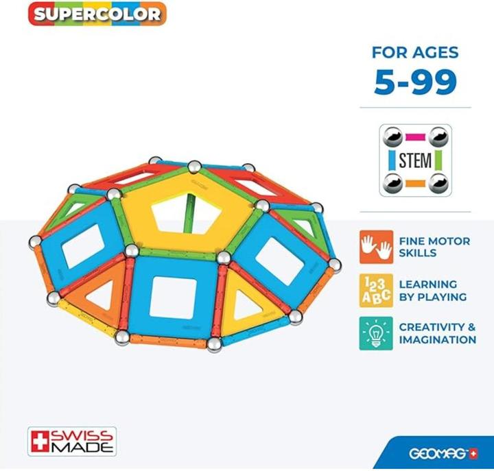 Immagine prodotto Geomag Pannelli Supercolor