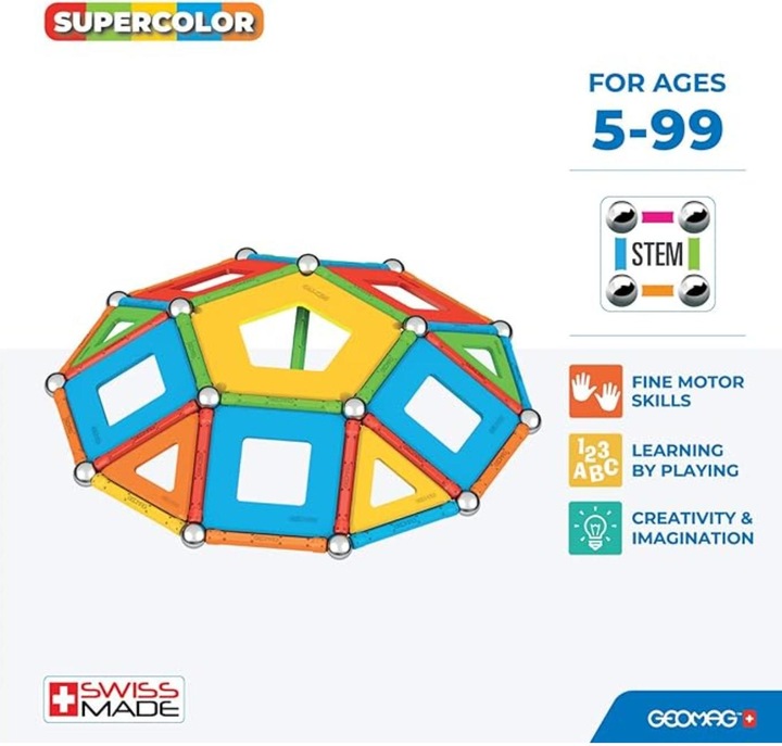 Produktbild Geomag Super Color Recycling