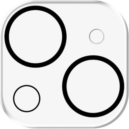 Thumbnail - 3MK Lens Pro Full Cover iPhone 14/14 Plus Szkło Hartowane na obiektyw aparatu z ramką montażową 1szt (1 Stück, Apple iPh...