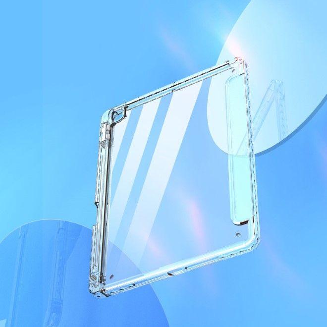 Actual product image Dux Ducis Unid Series Bookcover Cover (iPad 10.2 (2020), IPad 10.2 (2021))