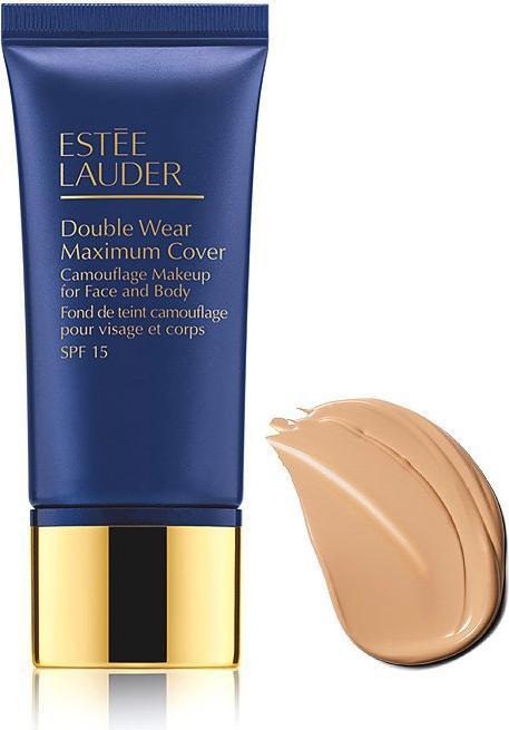 Produktbild Estée Lauder Double Wear Maximum Cover Camouflage Makeup for Face and Body SPF 15 (Nr. 2W1 - Dawn)
