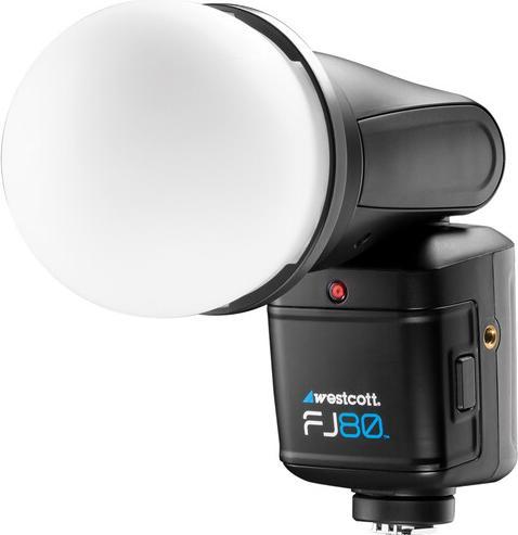 Productafbeelding Westcott FJ80 Magnetische Verspreidingskoepel