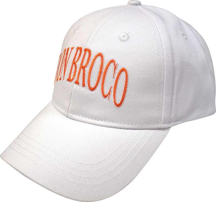 Actual product image Don Broco Orange Logo Baseball Cap