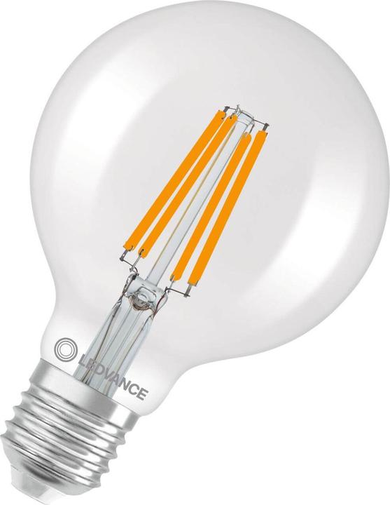 Produktbild Ledvance LED-Globelampe (E27, 806 lm, 1x)