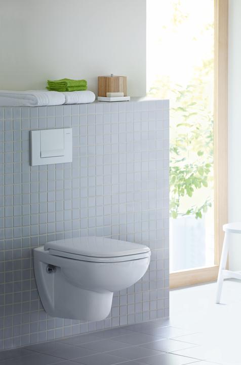 Actual product image Duravit D-Code