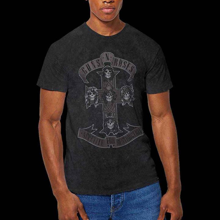 Immagine prodotto Guns N Roses Monochrome Cross (XL)
