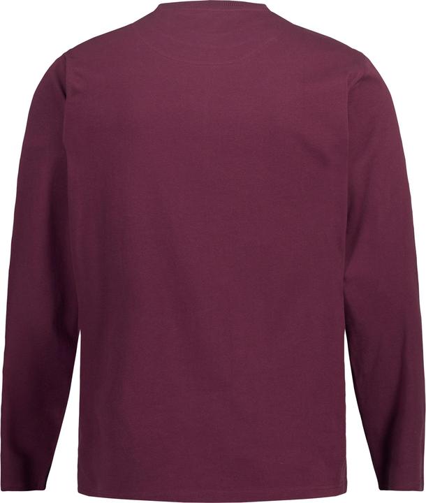 Produktbild JP1880 Langarmshirt, Basic, OEKO-TEX (6XL)